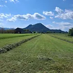 Land For Your Tent Next To A River With A Garden Shack Get Two Bicycles And Two Water Floats Use The Pinpoint Location Not The Address To Get Here Bathroom Is A Bit Different So Check Youtube Video Riverrundusko Open Showers In A Nearby Camp Kamp