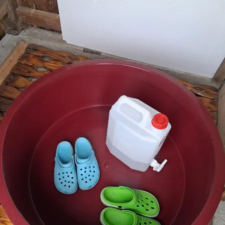 Land For Your Tent Next To A River With A Garden Shack Get Two Bicycles For Amazing Views And Two Water Floats For A River Run Use The Location Not The Address To Get Here Bathroom Is A Bit Different So Check Youtube Video Riverrundusko Kemp Lublaň