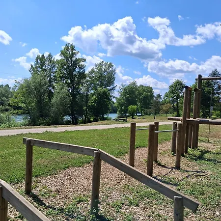 River Site To Put Up Your Tent With Additional Outdoor Couch For Two People Price Includes Two Bicycles For Amazing Views And Two Water Floats For Mega River Run Check My Video On Youtube By Writing To Find And Use Your In *