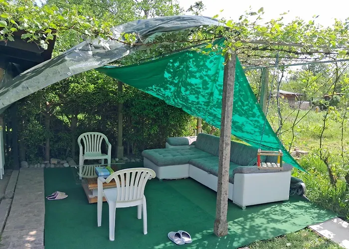 Kamp Land For Your Tent Next To A River With A Garden Shack Get Two Bicycles For Amazing Views And Two Water Floats For A River Run Use The Location Not The Address To Get Here Bathroom Is A Bit Different So Check Youtube Video Riverrundusko Ljubljana