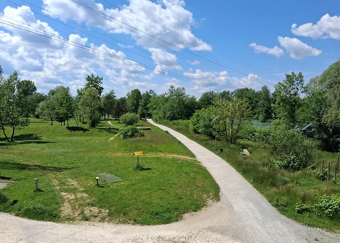 Kamp Land For Your Tent Next To A River With A Garden Shack Get Two Bicycles For Amazing Views And Two Water Floats For A River Run Use The Location Not The Address To Get Here Bathroom Is A Bit Different So Check Youtube Video Riverrundusko Ljubljana