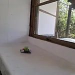 Kamp alanı Land For Your Tent Next To A River With A Garden Shack Get Two Bicycles And Two Water Floats Use The Pinpoint Location Not The Address To Get Here Bathroom Is A Bit Different So Check Youtube Video Riverrundusko Open Showers In A Nearby Camp Ljubljana
